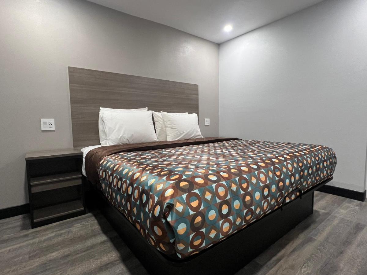 Vance Motel Lynwood Bagian luar foto